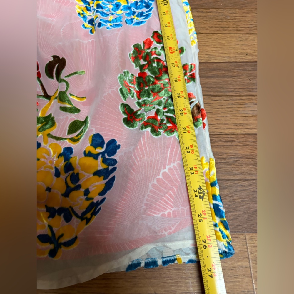 Maeve Pink Floral Pattern Dress - Picture 8 of 11